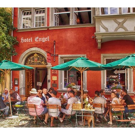 Hotel Engel - Lindauer Bier Und Weinstube Ліндау Екстер'єр фото