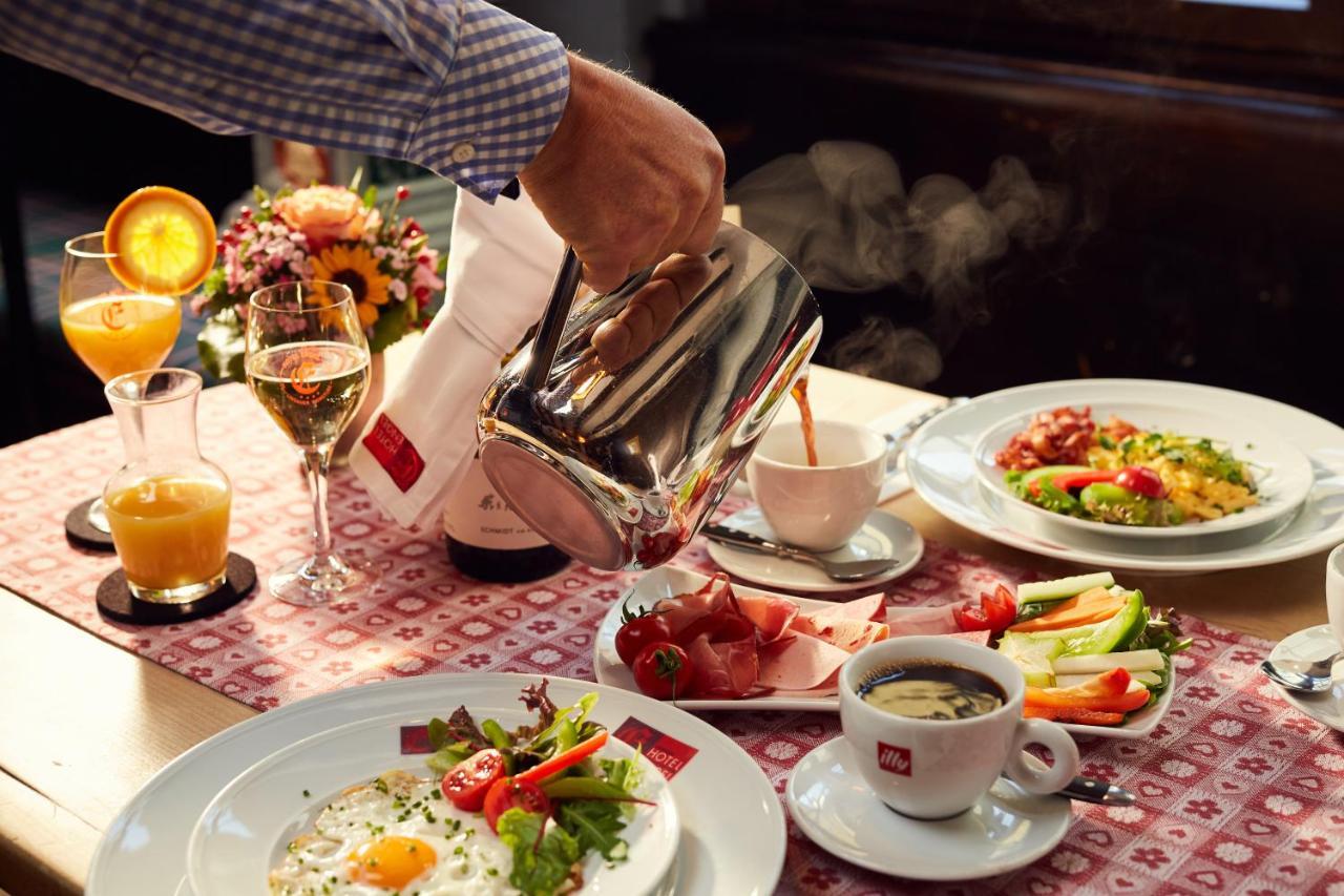 Hotel Engel - Lindauer Bier Und Weinstube Ліндау Екстер'єр фото