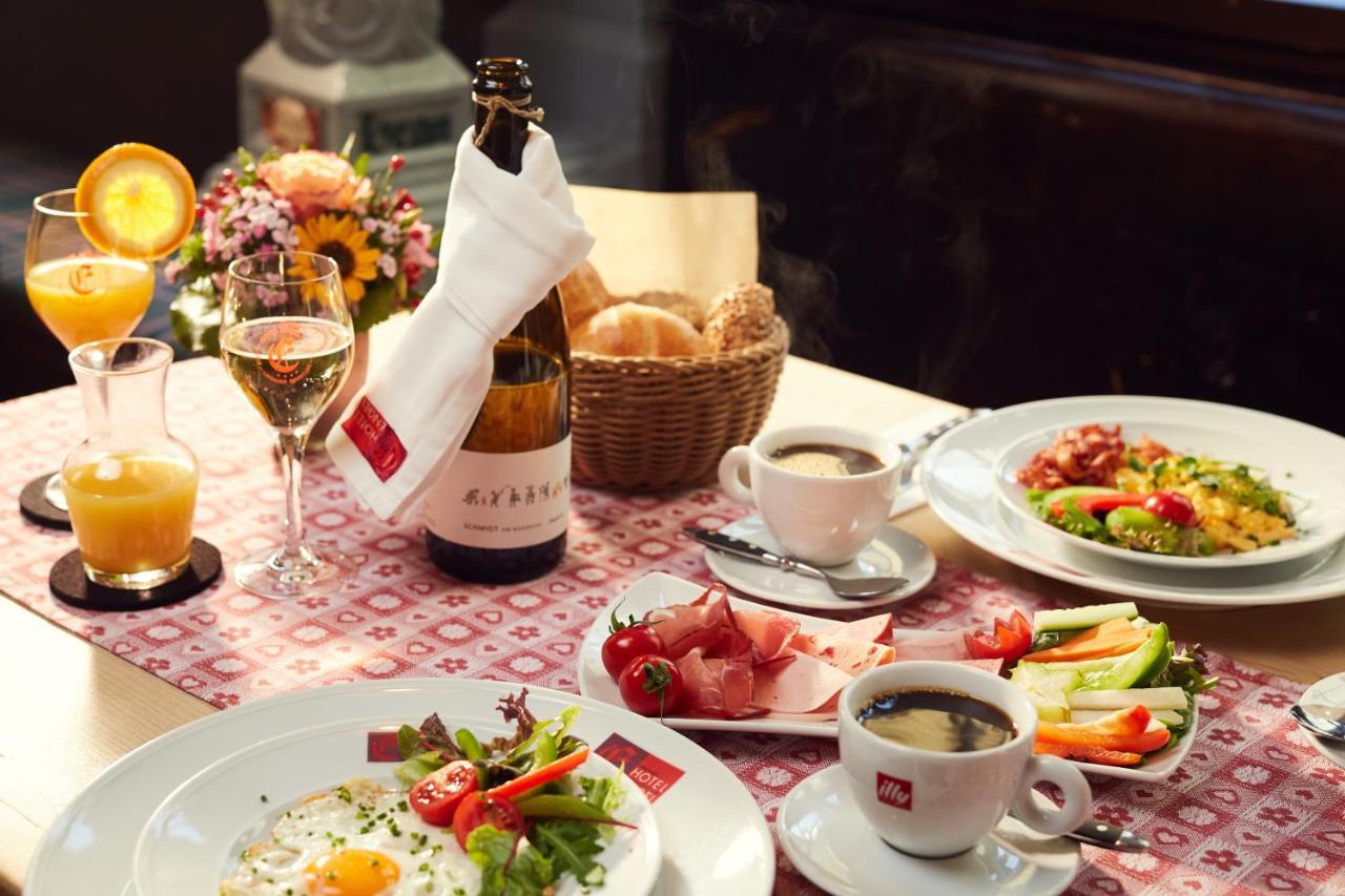 Hotel Engel - Lindauer Bier Und Weinstube Ліндау Екстер'єр фото