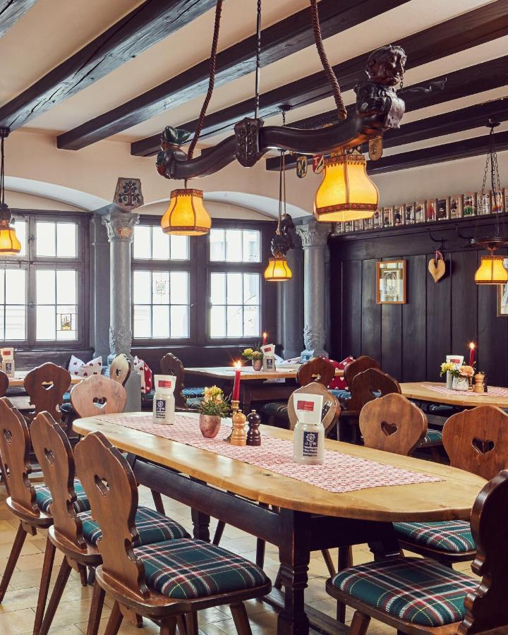 Hotel Engel - Lindauer Bier Und Weinstube Ліндау Екстер'єр фото