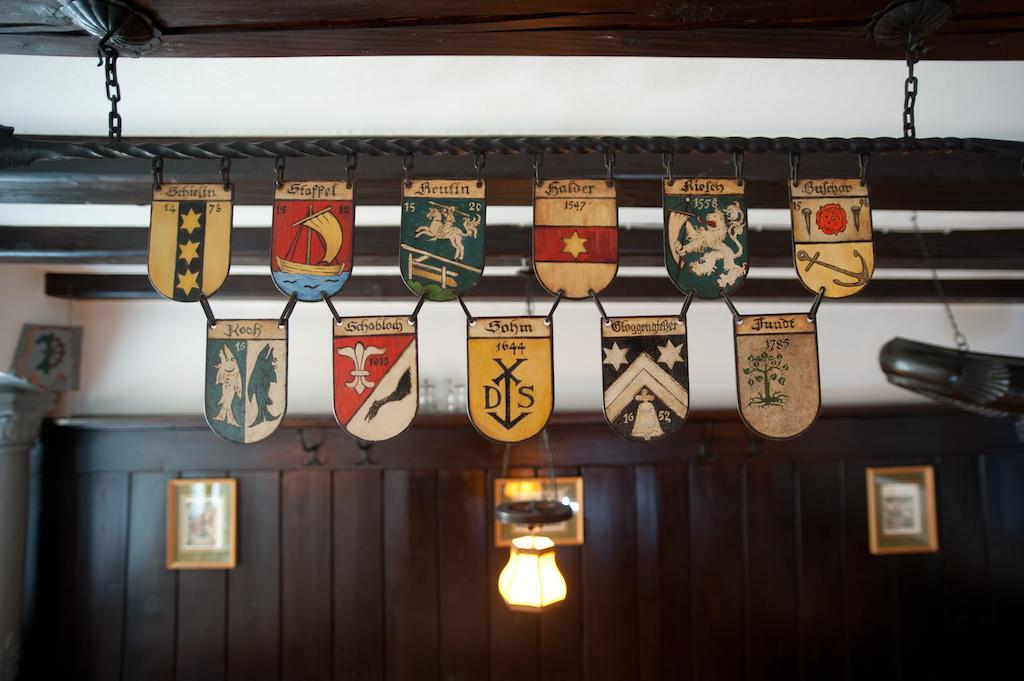 Hotel Engel - Lindauer Bier Und Weinstube Ліндау Екстер'єр фото